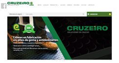 Desktop Screenshot of cruzeirogomas.cl